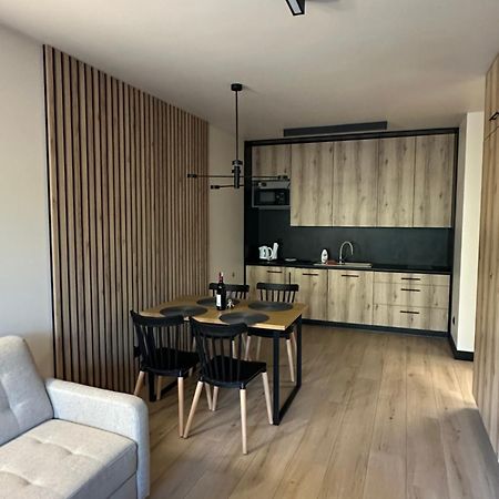Baltic Waves Apartments Resort & Spa Дзівнув Екстер'єр фото