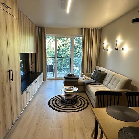 Baltic Waves Apartments Resort & Spa Дзівнув Екстер'єр фото