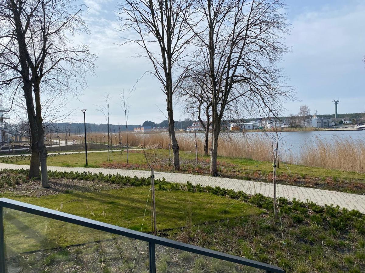 Baltic Waves Apartments Resort & Spa Дзівнув Екстер'єр фото