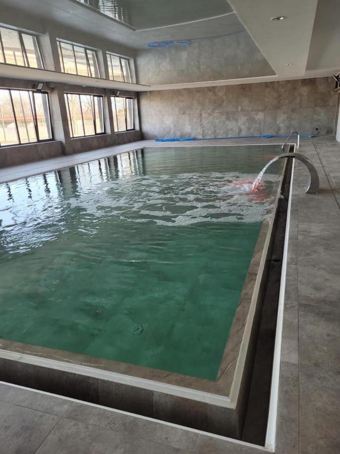 Baltic Waves Apartments Resort & Spa Дзівнув Екстер'єр фото