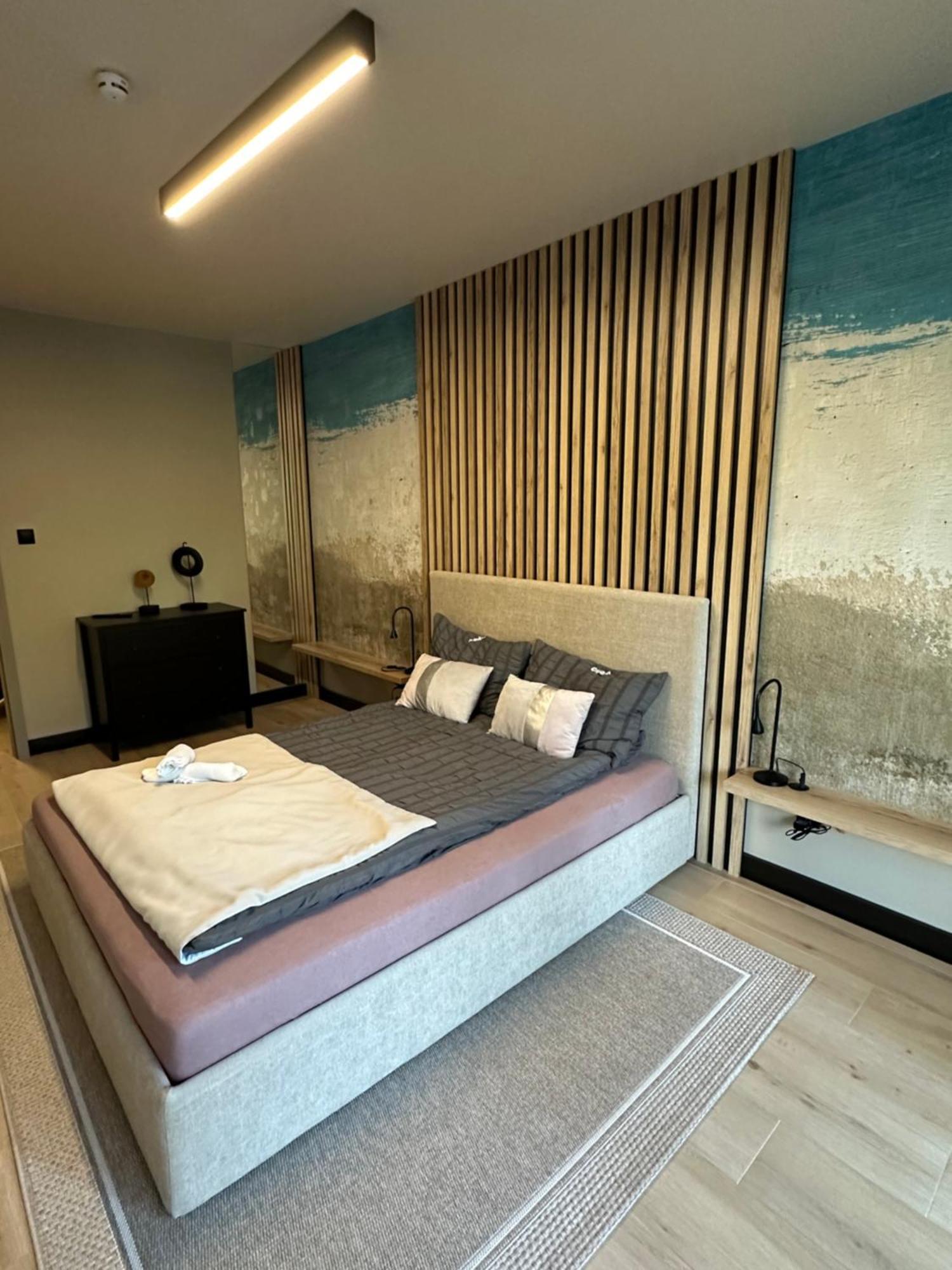 Baltic Waves Apartments Resort & Spa Дзівнув Екстер'єр фото